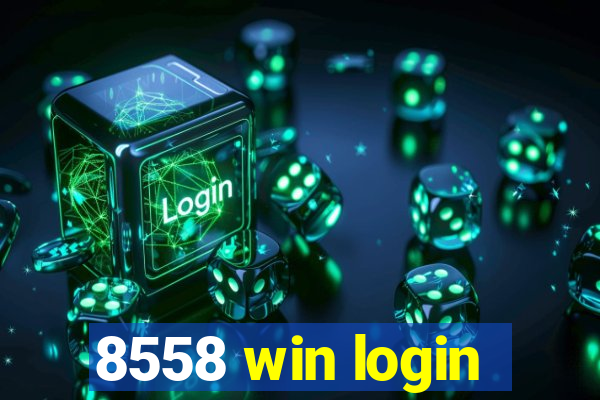 8558 win login